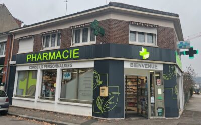 La pharmacie Duprey