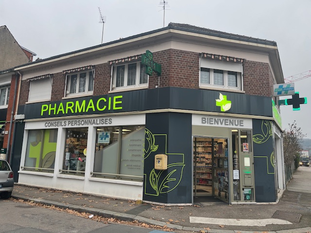 La pharmacie Duprey